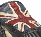 Triumph Flag Leather Gloves  mgvs17303 