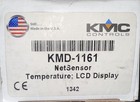 Nip Kmc Kmd-1161 Net Sensor Temperature Lcd Display Kmd1161
