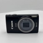 Canon Ixus 265  Powershot Elph 340 Hs Digital Camera 1080p Hd Video Recording