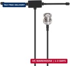 Vhf Uhf Car Truck Police Scanner Adhesive Mount Antenna  Compatible With Uniden
