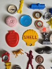 Lot Of 52 Vintage Miniatures Charms Cracker Jack Carnival Prizes Tokens 
