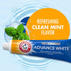 Professional Whitening Toothpaste With Baking Soda   Fluoride  6 Oz  4 Pack 