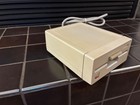 Vintage Apple 5 25 External Floppy Disk Drive - Model A9m0107 - Powers On  Beeps