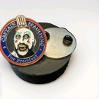 Captain Spaulding For President Horror Enamel Pin Rob Zombie House  1000 Corpses