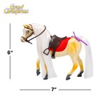 Grand Champions Premium Stallion Collection Horse Figure   Palomino Half Arabian