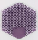 Fresh Products The Wave 3d Urinal Screen Fabulous Scent 10-pack
