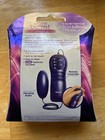 Trojan Bullet Remote Control Vibrator For Powerful Playtime 4 Variable Speeds 