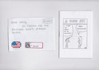 Mail Art Cm Bennett Jim Leftwich Musicmaster Michael Orr Greenberger Schumacher