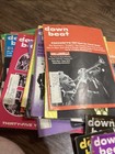 Lot Of 45 Vintage Down Beat Jazz Magazines 1968 1969 1970
