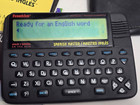 Vintage Franklin Spanish Master English Sm-1000 Translator Dictionary Works