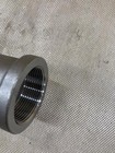 1-1 2  Npt Pipe Threaded Cap   304 Stainless Steel 150 Fitting No Box