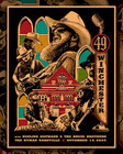 49 Winchester Event At The Ryman Nashville 2 Nights November 14 15 2025 Poster