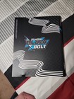 Pokemon Tcg Black Bolt Binder New Card Holder