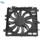 16-20 For Chevy Camaro Cadillac Engine Radiator Cooling Fan W brushless Motor