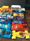 Hot Wheels    Matchbox Superfast Cars Lot Of 25 Vintage   Modern 70 s-2000 s