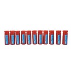 11pcs R8 Collet 1 8  3 16  1 4  5 16  3 8  7 16  1 2  9 16  5 8  11 16  3 4  Set