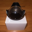 Nauticam 4 33  Wide Angle Dome Port  sku  36132    P8-f Focus Gear Exc  Cond 
