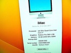 Imac 21 5in 4k Retina  Quad-core I7  3 6 Ghz  16gb  500gb  Ssd   Extras_grade A