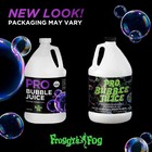 Froggy s Fog - Bu-pr - Pro Bubble Juice Fluid - Short Distance Applications