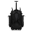 Boombah Superpack Hybrid Rolling Bat Bag - Wheeled Backpack Version
