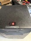 Meinl Digital Cajon  Used  With Pedal  Read All