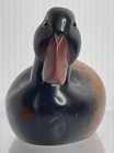Unbranded Hand Carved Wooden Duck Miniature Decoy Decor 7   