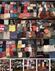 Lot Of 50 Premium Clothing Items Wholesale Resale Consignment - Womens Used 