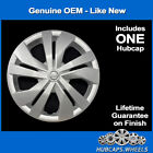 Hubcap For Nissan Versa Note 2020-2025 - Genuine Factory 15  Wheel Cover 53101