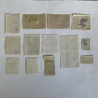 Lot 14 Nicaragua Stamps 1911-1964 airmail postal Tax surcharge orchids boy Scout