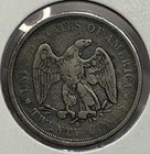 1875-s 20c Twenty Cent Piece   Fantastic Eye Appeal  bqkex7518
