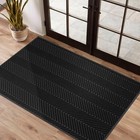 Front Door Mat Indoor Outdoor Entrance  3  X 5  Heavy Duty Doormat For 