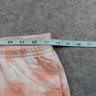 Jordan Shorts Youth Xl Peach White Tie Dye Jumpman Fleece Lounge Athletic Casual