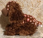 Webkinz Lot Of Four Dogs Hm671 Spotted Spaniel And More No Codes