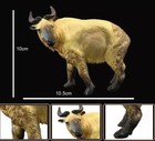 Takin Cattle Goat Animal Toy Pvc Action Figure Doll Kids Toys Party Gifts