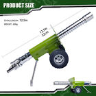 Stainless Steel Firecracker Artillery Cannon Mini Cannon Model Collections    