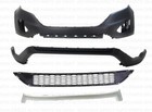 For  2015 2016 2017 2018  Ford Edge Front Bumper Set 15 Part Set