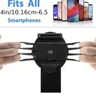 360   Rotation Detachable Wrist Mobile Phone Holder For All Smartphones