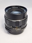 Vintage Asahi Pentax Super Multi Coated Smc Takumar Lens 55mm F2 M42 1 2 Japan