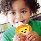 Squooshi Reusable Baby Food Pouches 5 Oz - 6 Large Pouches