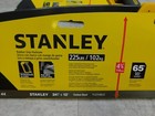 4 New 12  Stanley Stht20139 Rubber Grip Hacksaw  24t  225 