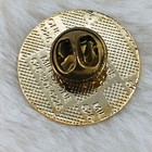 The Denver Post Kygo Fm National Western Stock Show Rodeo Souvenir Pin - Bull
