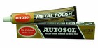 Autosol Metal Polish 75 Ml For Chrome Copper Brass  1000 - Fast Usa Shipping