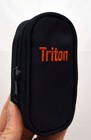 New Genuine Magellan Triton Gps Travel Zipper Canvas Case Black 300 400 500 Oem
