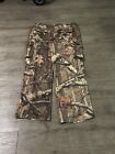 Rocky Men s Xl Pro Hunter Waterproof Insulated Fleece Lined Pants Camo