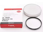 New Canon 67mm 72mm 77mm 82mm Uv Filter Multi-resistant Coating Lens Filter