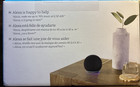 Amazon Echo Dot 5th Gen  Smart Speaker - Charcoal - New Sealed In Box New