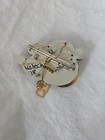 Liztech Vintage  music  Broach - 2018 - Signed