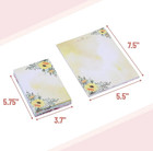 Letter Writing Paper - Lined Stationary Paper And Envelopes Set - Letter Stat   