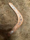 Genuine Hand-crafted In Australia Hand-painted Boomerang