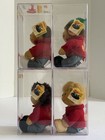 1999 The Monkees Rare Bears Complete Set 4 Matching  02781 10000 Limited Edition